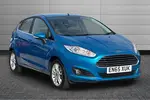 2016 Ford Fiesta