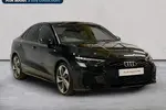 2021 Audi A3 Saloon