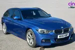 2016 BMW 3 Series Touring