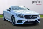 2019 Mercedes-Benz E-Class Cabriolet