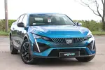 2024 Peugeot 408