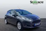 2017 Ford Fiesta
