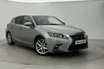 2017 Lexus CT