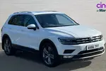 2016 Volkswagen Tiguan