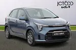 2025 Kia Picanto