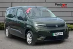 2025 Vauxhall Combo Life