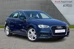 2018 Audi A3