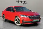 2025 Skoda Superb