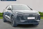 2025 Audi SQ6 e-tron