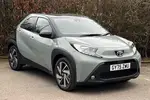 2025 Toyota Aygo X