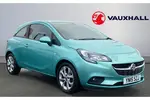 2015 Vauxhall Corsa