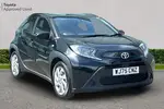 2025 Toyota Aygo X
