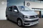 2017 Volkswagen Transporter