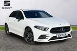 2021 Mercedes-Benz A-Class