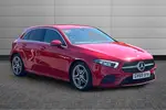 2019 Mercedes-Benz A-Class