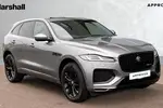 2021 Jaguar F-Pace