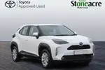 2025 Toyota Yaris Cross