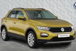 2019 Volkswagen T-Roc