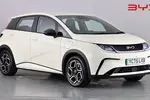 2025 BYD Dolphin