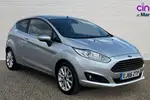 2016 Ford Fiesta