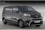 2022 Toyota Proace Verso