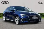 2023 Audi A3