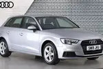 2019 Audi A3