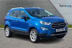 2021 Ford EcoSport