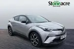 2017 Toyota C-HR