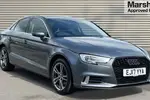 2017 Audi A3 Saloon