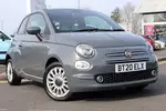 2020 Fiat 500