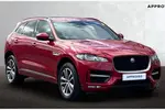 2019 Jaguar F-Pace