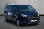 2021 Ford Transit Custom