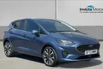 2022 Ford Fiesta