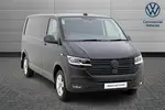 2023 Volkswagen Transporter