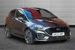 2022 Ford Fiesta