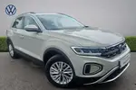 2024 Volkswagen T-Roc
