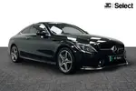 2017 Mercedes-Benz C-Class Coupe