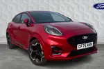 2025 Ford Puma