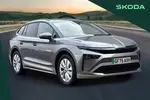 2025 Skoda Enyaq