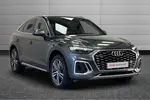 2022 Audi Q5 Sportback