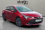 2020 Toyota Corolla Touring Sport