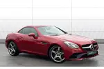 2018 Mercedes-Benz SLC