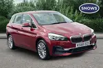 2018 BMW 2 Series Active Tourer