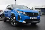 2020 Peugeot 3008