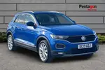 2019 Volkswagen T-Roc