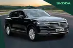 2020 Volkswagen Touareg