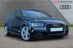 2019 Audi A3
