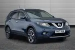 2017 Nissan X-Trail