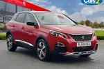 2018 Peugeot 3008